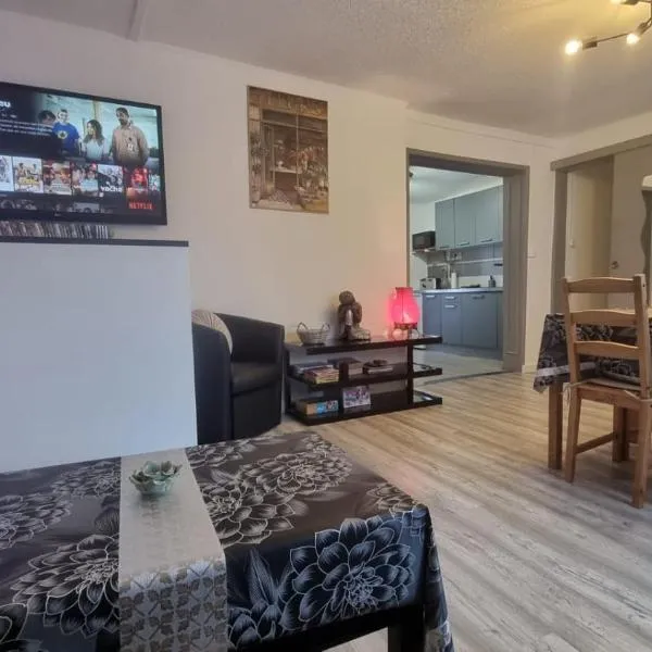 Appartement Rethel - Netflix - Marc & cécile, hotel a Coucy