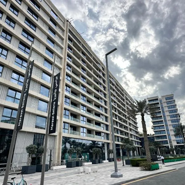 Marassi Galleria Residence Bahrain, ξενοδοχείο σε Rayyā