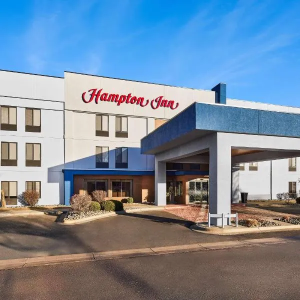 Hampton Inn Longmont, hotel in Lyons