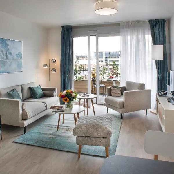 DOMITYS - Le Solstice, hotel u gradu Versaj