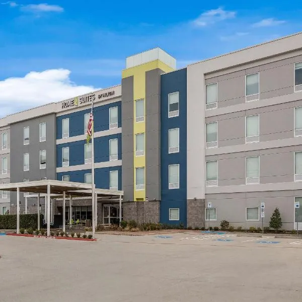 Home2 Suites By Hilton Baytown, hotel v destinaci Baytown