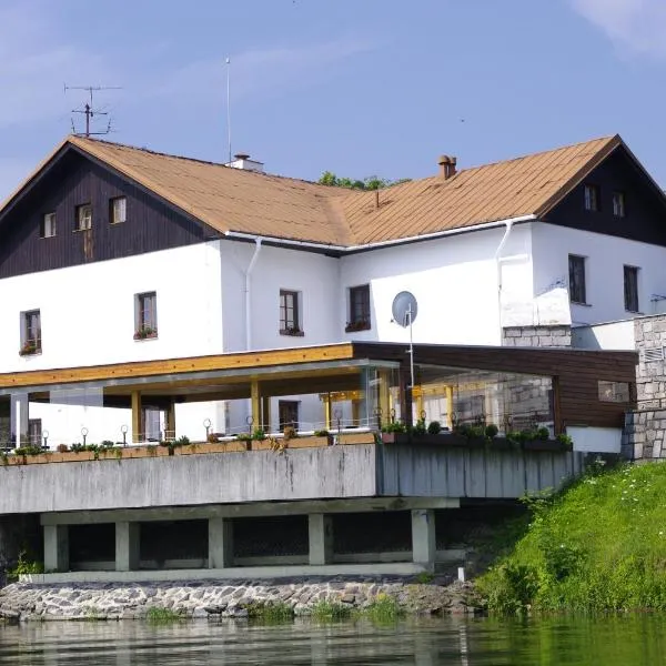 Hotel Jaškovská Krčma, hotel in Vělopolí