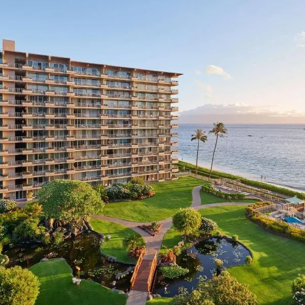 Aston at The Whaler on Kaanapali Beach, hotel v destinaci Lahaina