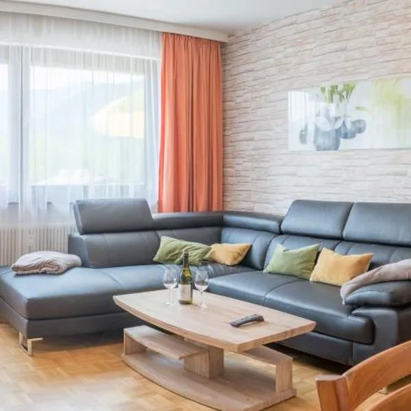 Apartment Seeblick, ξενοδοχείο στο Τσελ αμ Ζέε