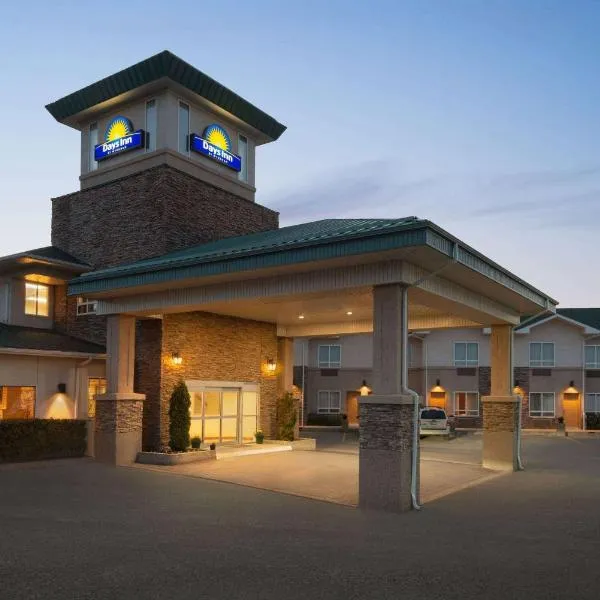 Days Inn by Wyndham Swift Current, hotel v destinaci Swift Current