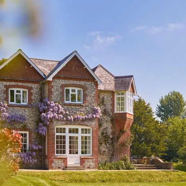Lordington Park, hotel in Chichester