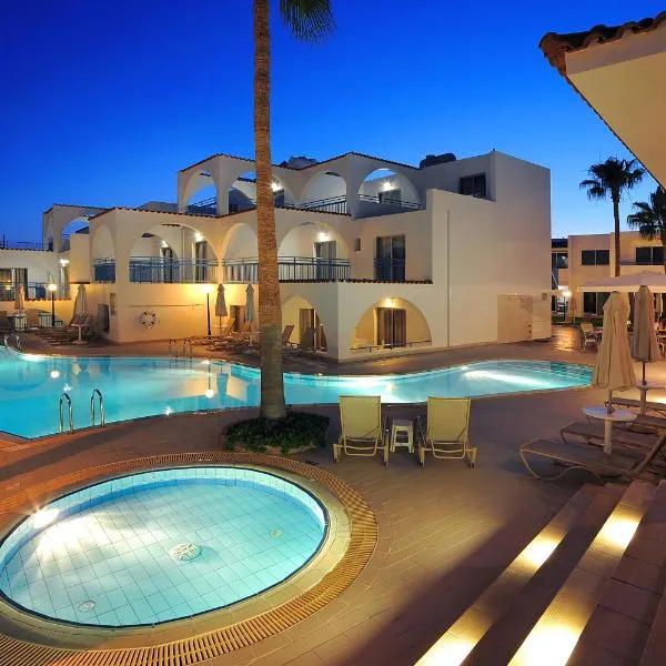 Petrosana Hotel Apartments, hotel v destinaci Ayia Napa