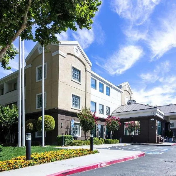 Country Inn & Suites by Radisson, San Jose International Airport, CA, hotel v destinaci San Jose