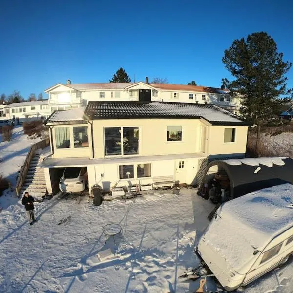 My Sweet Home, hotel v destinaci Fauske