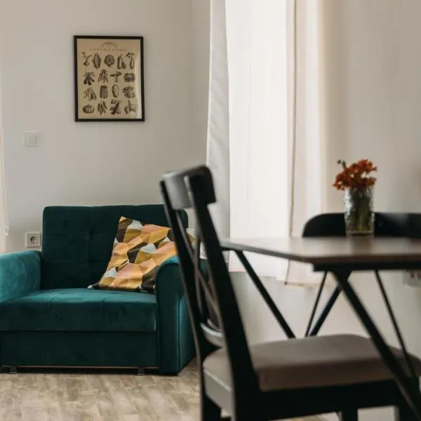 Hiša na Ravnah, hotel v destinaci Pišece