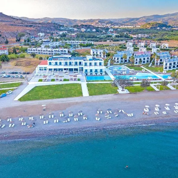 Kamari Beach, hotel u gradu Lardos
