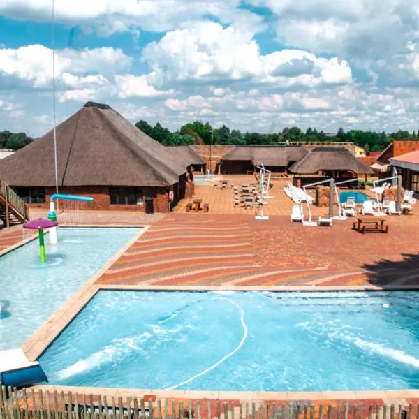 Bokamoso Lodge and Conference Centre – hotel w mieście Delmas