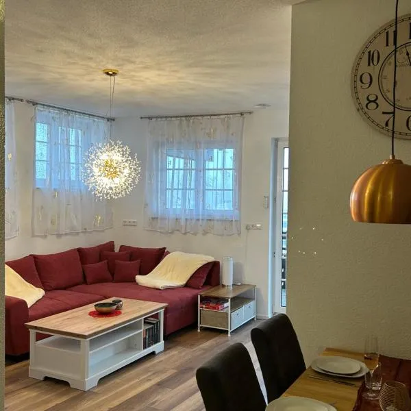 Stilvolle und moderne Ferienwohnung, Hotel in Stockach