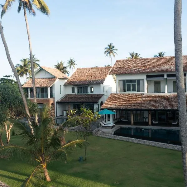 Candella House, hotel v destinaci Talpe