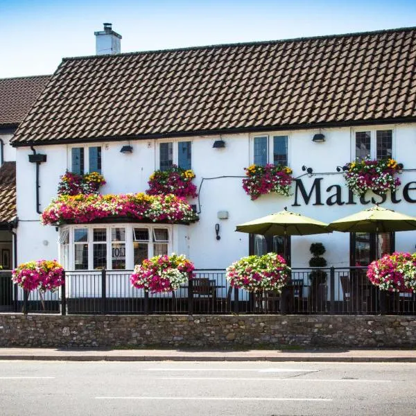 Maltsters, hotel v destinaci Cardiff