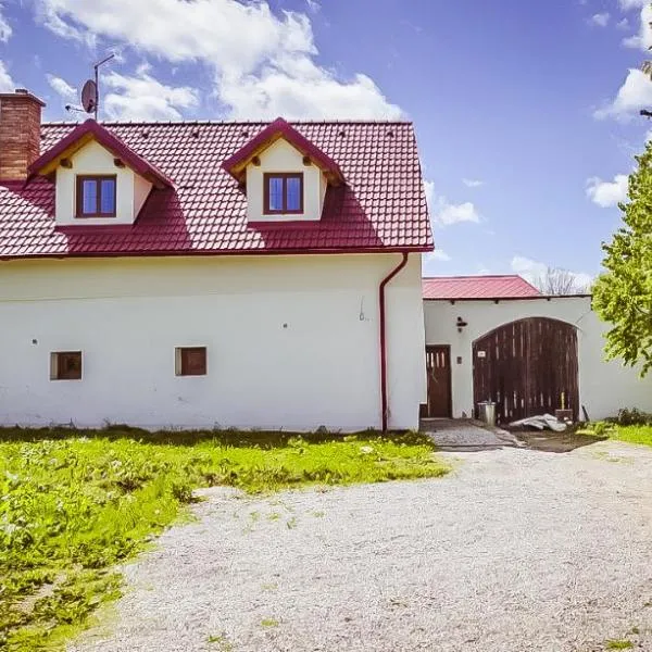 Penzion Element, hotel v destinaci Větrný Jeníkov