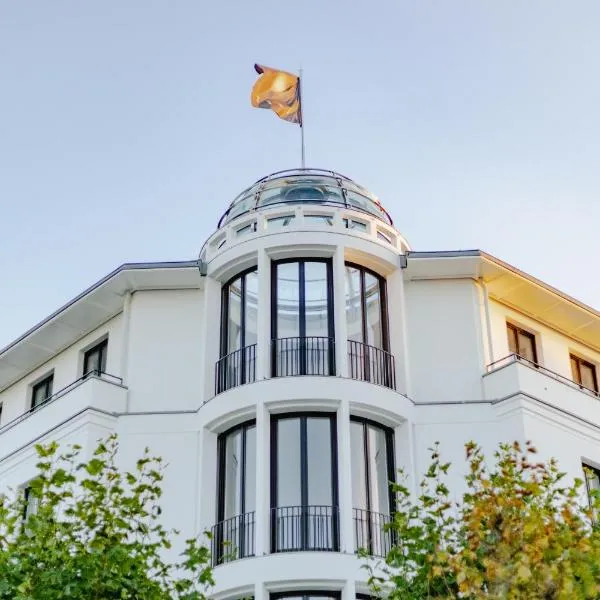 빈츠에 위치한 호텔 A-ROSA Collection Hotel Ceres am Meer