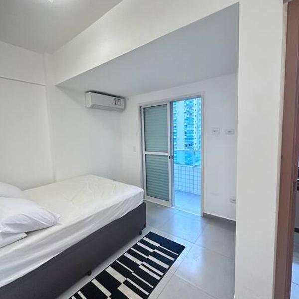 Apartamento vista mar - Foto 2