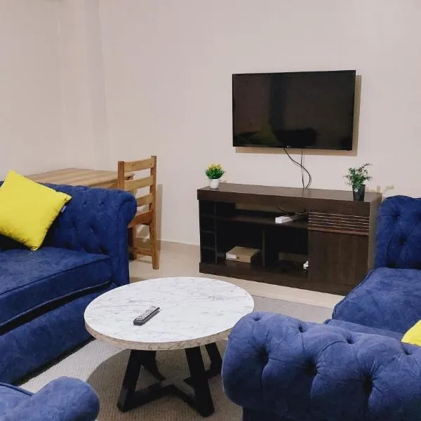 MaGiK Furnished All Ensuite 2 bedroom Apartment, hotel in Nyeri