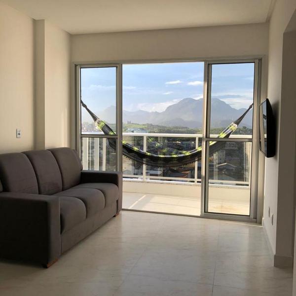 Apartamento para Temporada na Praia do Morro - Edifício Analice