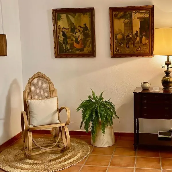 Casa de pueblo Ca Barret, a tan sólo dos kilómetros de Xàtiva – hotel w mieście Anna