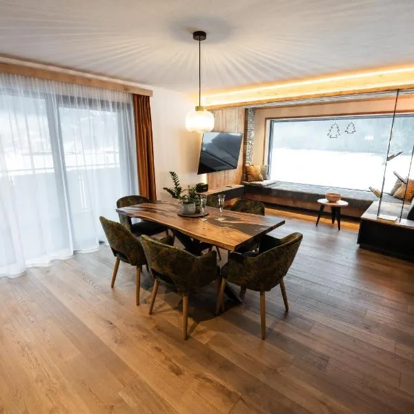Apartment Gosauschmied, viešbutis mieste Gosau