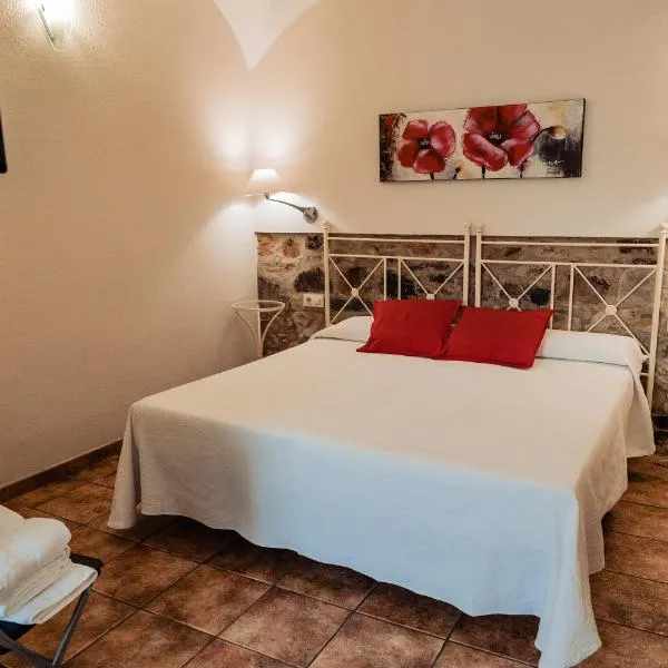 Apartamento Las Avutardas 2, hotel Cáceresben