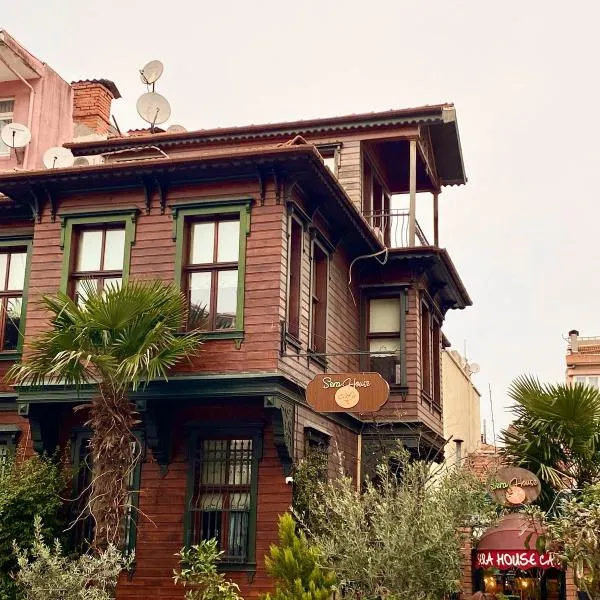 Ottoman Suites by Sera House, hotel v destinaci Istanbul