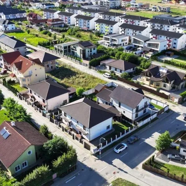 셸림버르에 위치한 호텔 Deluxe Villa with BBQ