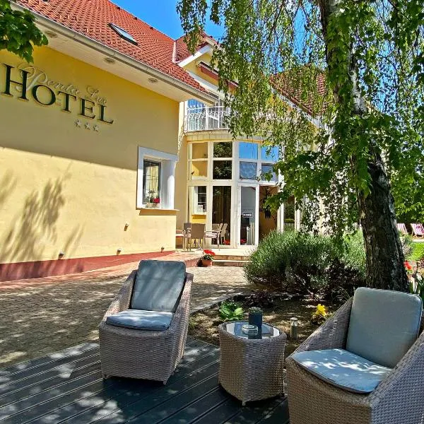 Hotel Penta Lux, hotel in Dunaszentmiklós