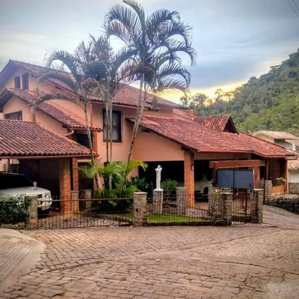 Pousada Bonamigos, hotel v destinaci Santa Teresa
