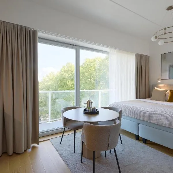 Bob W Pärnu, hotel v destinácii Pärnu