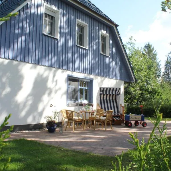 Ferienhaus Laran, Hotel in Zingst