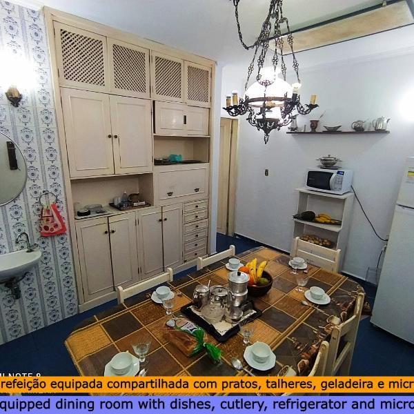 Quarto Grande Economico 10 min Metrô e Aeroporto - Foto 4
