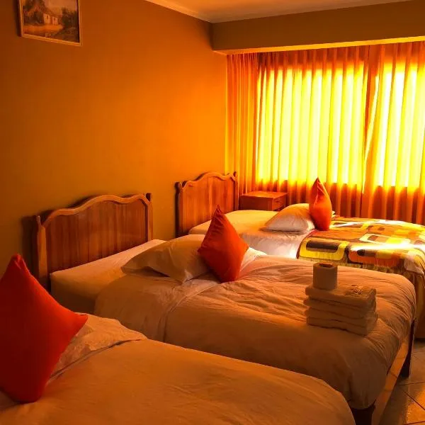 Prince Hospedaje, hotel v destinaci Ayacucho