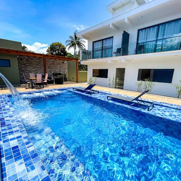 Home Aguas da barra Ilhabela, hotel em Ilhabela