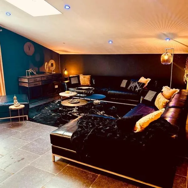 Loft serenity du condroz, hotel in Tinlot