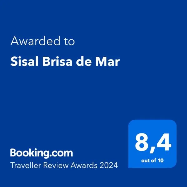 Sisal Brisa de Mar, hotel in Sisal