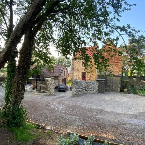 La forge de Godincthun, hotel em Pernes-lès-Boulogne