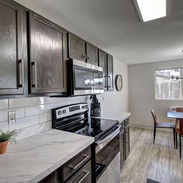 Modern Lofts At Aria 2, hotel in Kalispell
