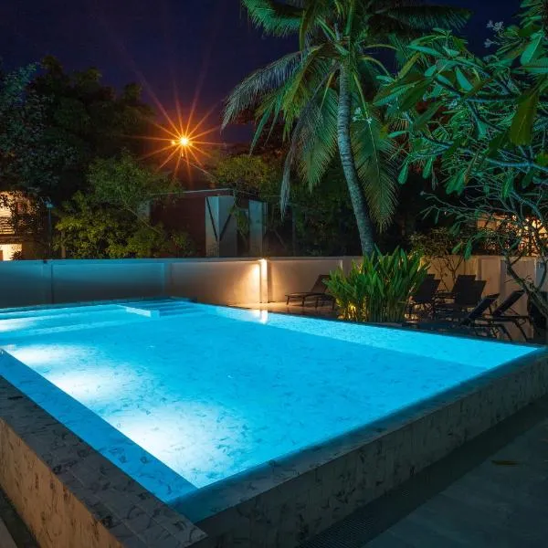 Ton Sai Tropical Phi Phi Island, hotel v destinaci Phi Phi Don
