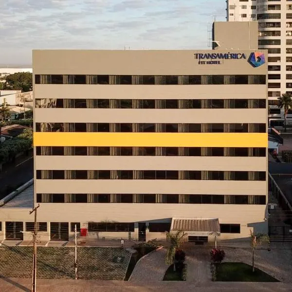Transamerica Fit Sorriso, hotel in Sorriso