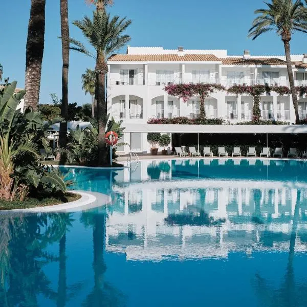 Prinsotel La Caleta, hotel v destinaci Ciutadella