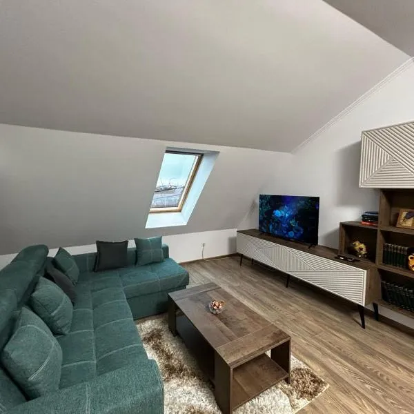 D&M APARTMENTS 2, hotel in Satu Mare