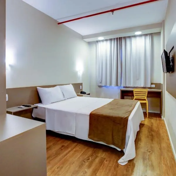Blue Tree Towers Sorriso, hotel em Sorriso