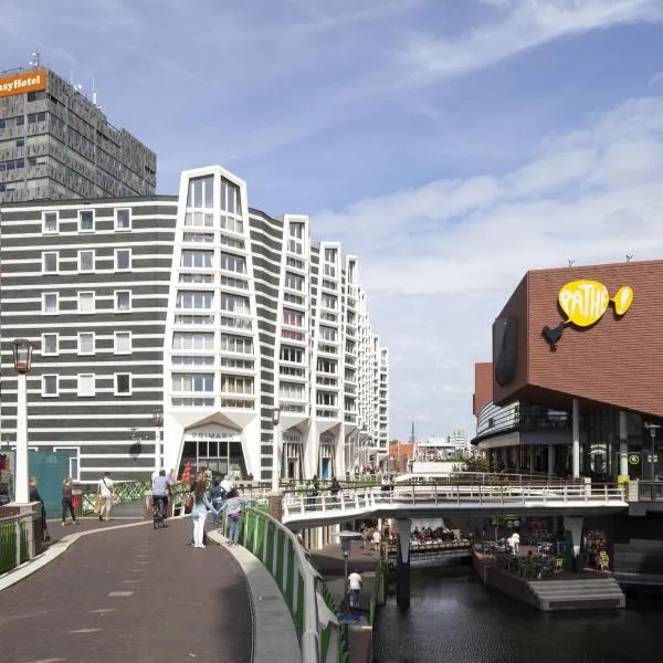 easyHotel Amsterdam Zaandam, hotel v destinaci Zaandam