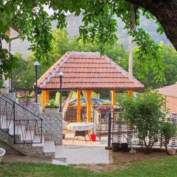 Drinski odmor ,,Mima,, 1, hotel v destinaci Perućac