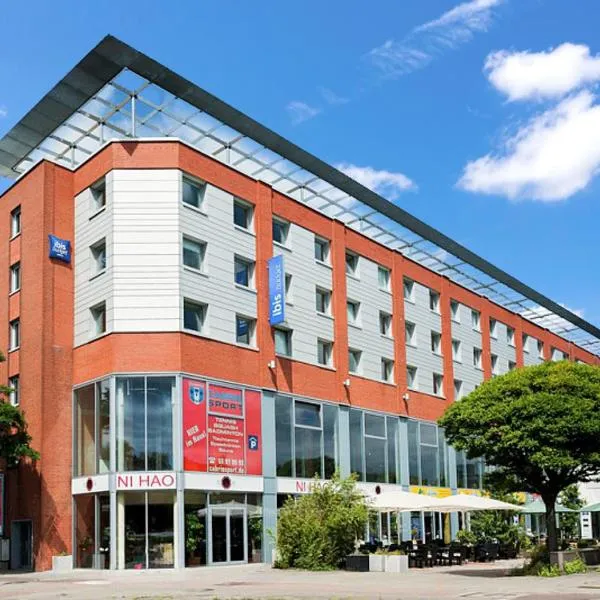 Ibis budget Hamburg City Ost, hotel em Hamburgo