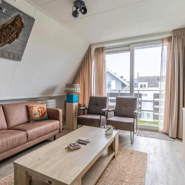 Anna 222, hotel u gradu 'De Koog'