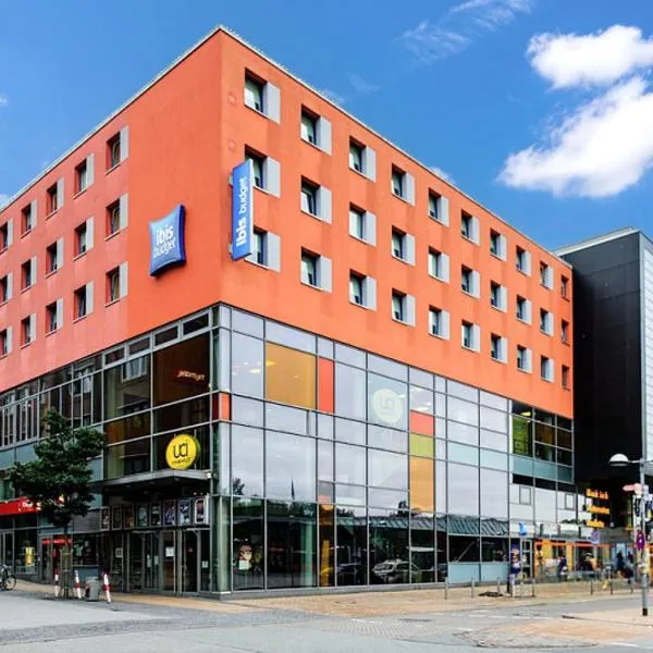 ibis budget Flensburg City, hotell sihtkohas Wassersleben